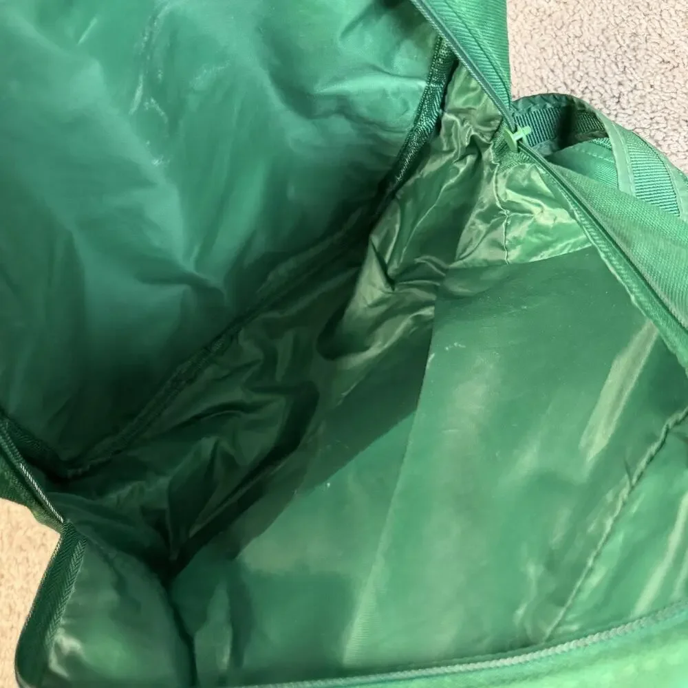 Lacoste Green Duffel Bag 21